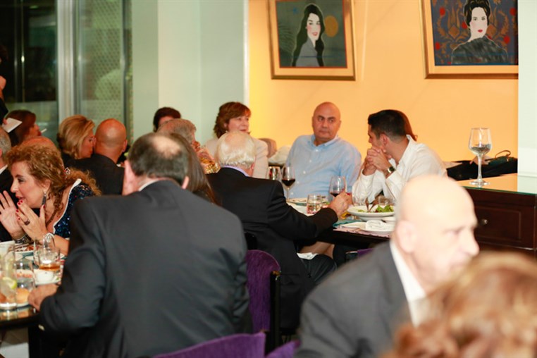 eCafe Sursock at Friday Night