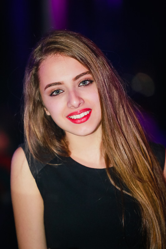 Jazz Bar on Saturday night