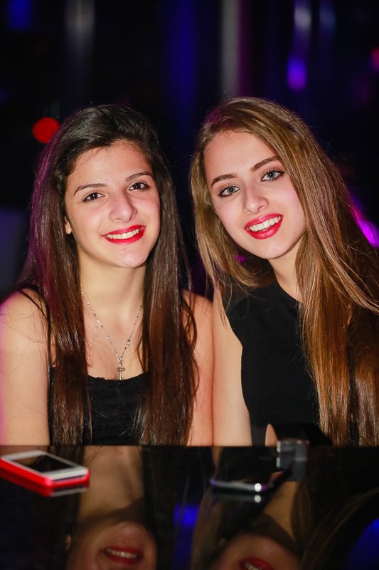 Jazz Bar on Saturday night