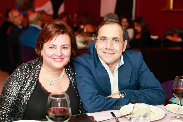 eCafe Sursock at Friday Night