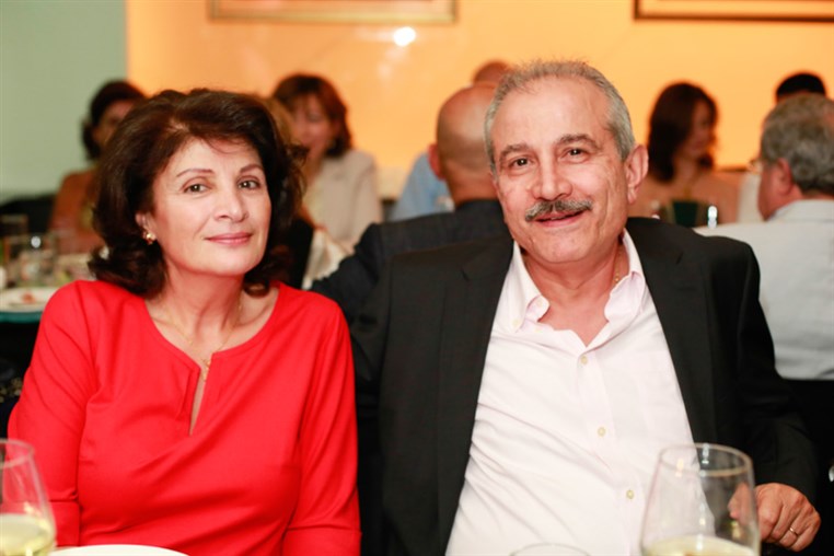 eCafe Sursock at Friday Night