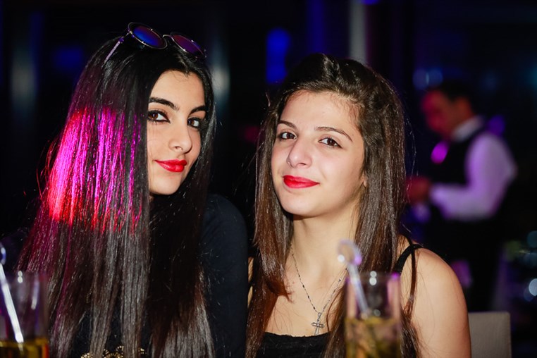 Jazz Bar on Saturday night