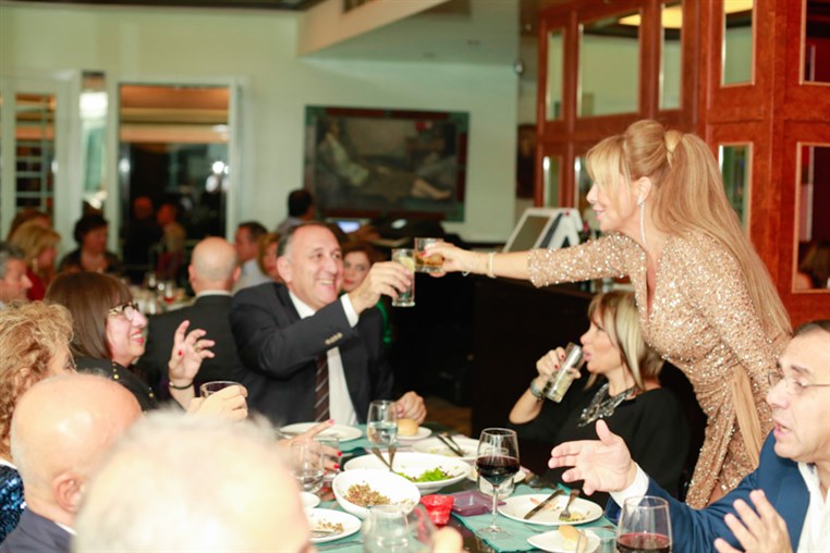 eCafe Sursock at Friday Night