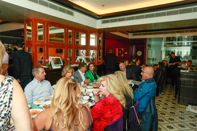 eCafe Sursock at Friday Night