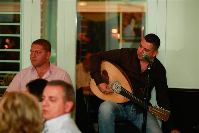 eCafe Sursock at Friday Night
