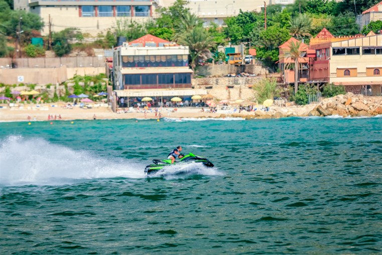 LWF Jet Ski Race-Jounieh