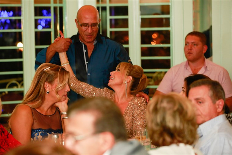eCafe Sursock at Friday Night
