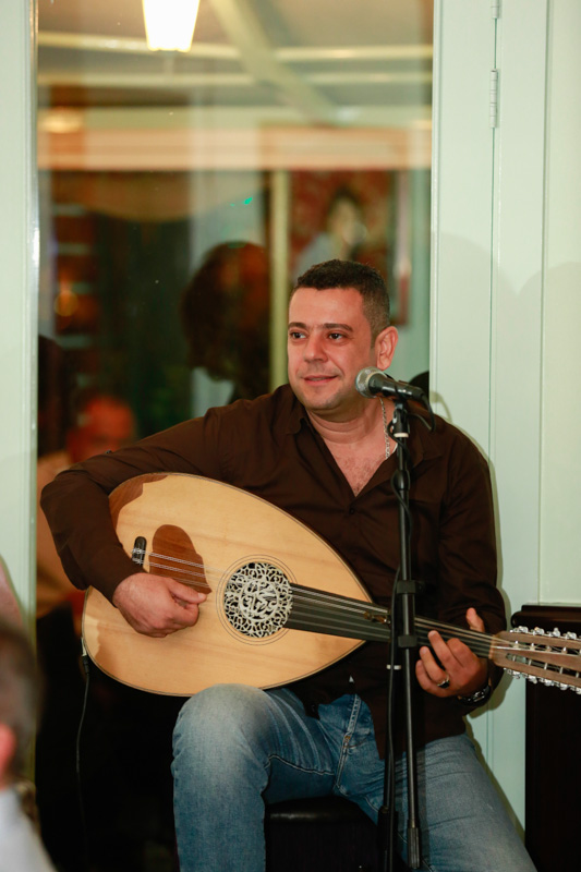 eCafe Sursock at Friday Night