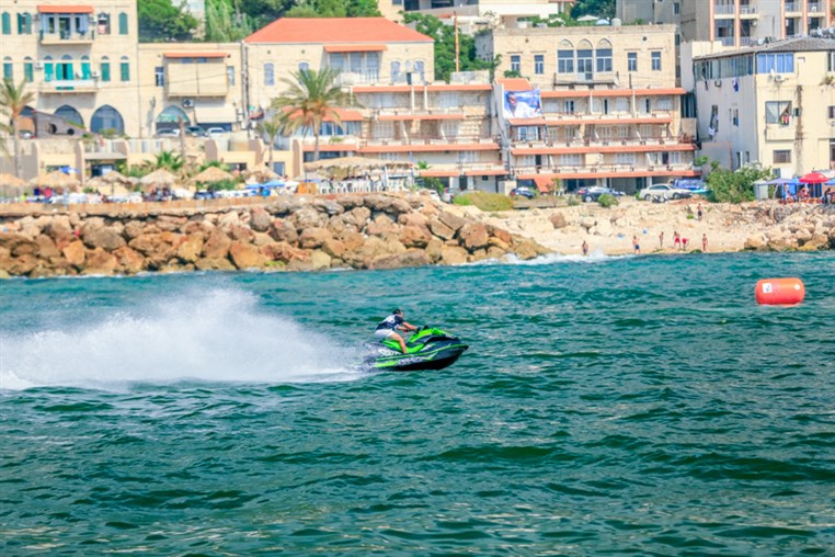 LWF Jet Ski Race-Jounieh