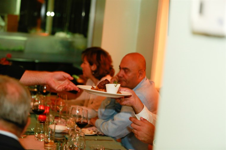 eCafe Sursock at Friday Night