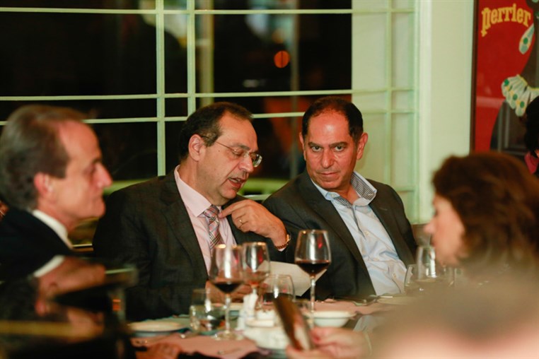 eCafe Sursock at Friday Night