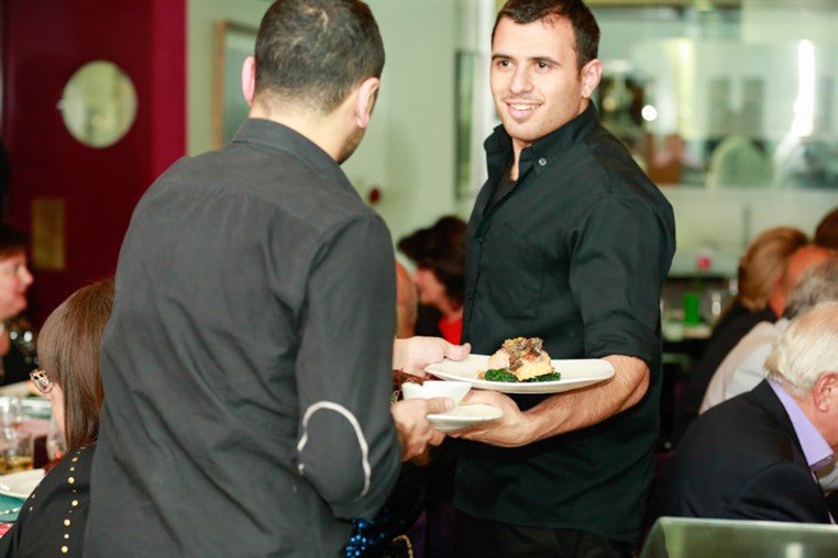 eCafe Sursock at Friday Night
