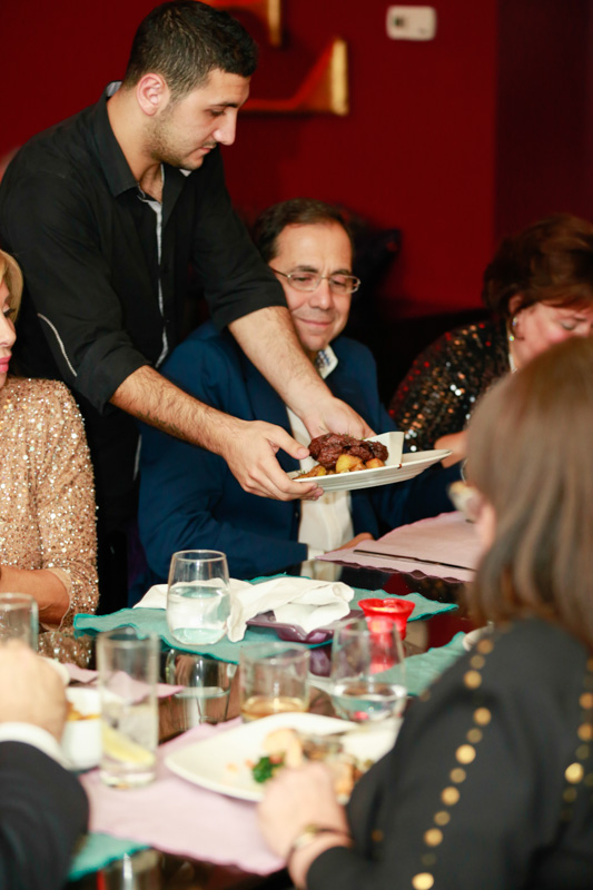 eCafe Sursock at Friday Night