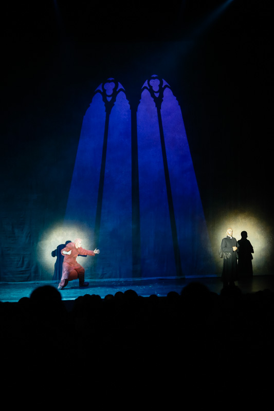 Notre Dame De Paris at Forum De Beyrouth