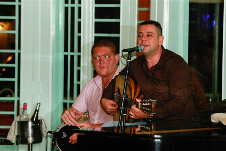 eCafe Sursock at Friday Night