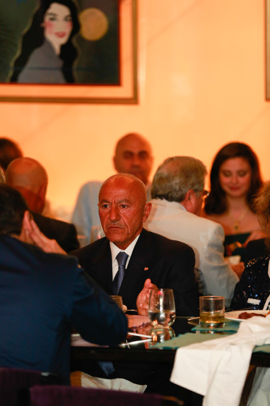 eCafe Sursock at Friday Night