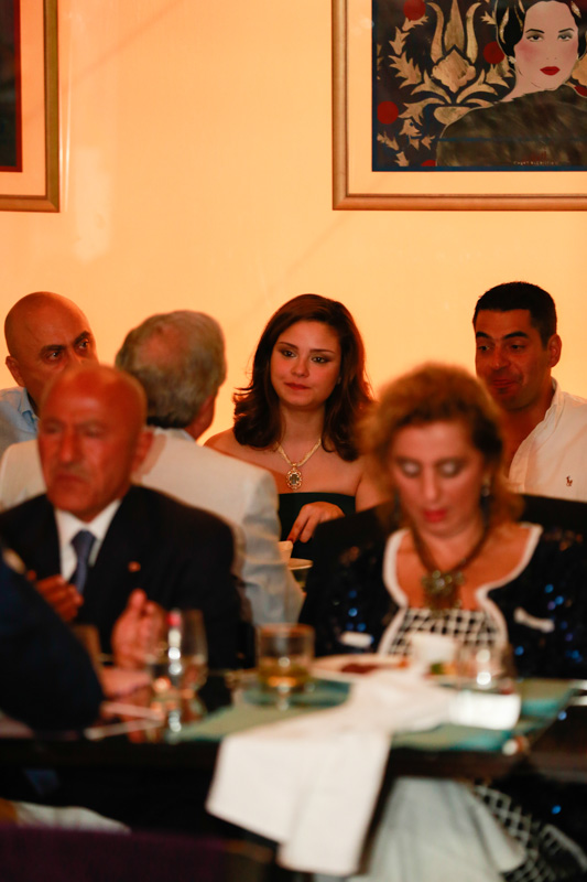 eCafe Sursock at Friday Night