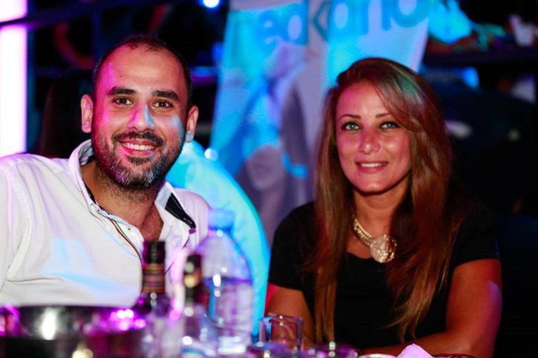HedKandi at SKYBAR