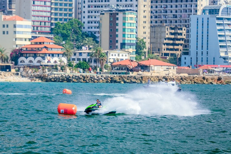 LWF Jet Ski Race-Jounieh