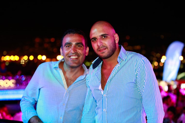 HedKandi at SKYBAR