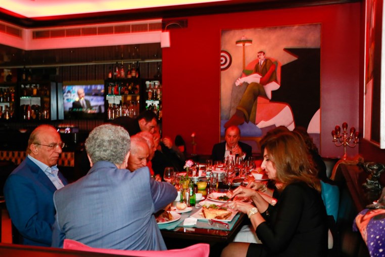 eCafe Sursock at Friday Night