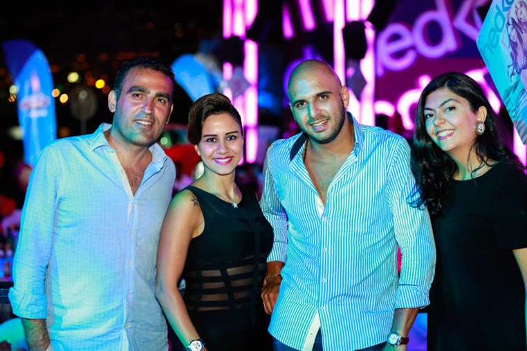 HedKandi at SKYBAR