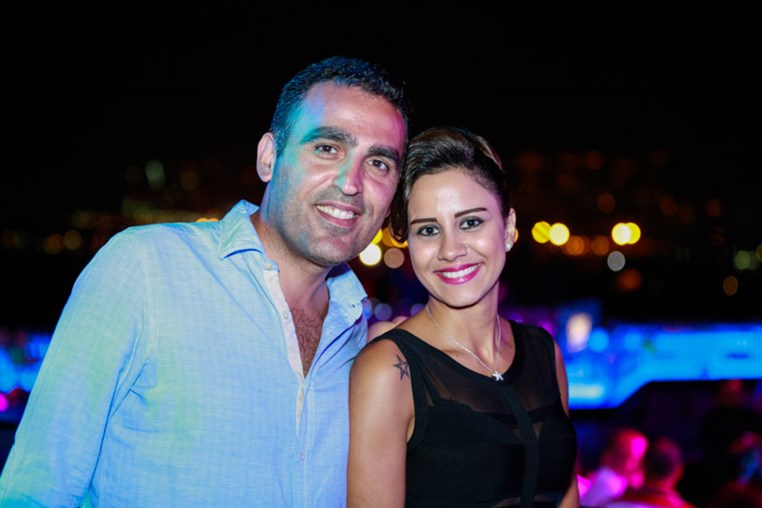 HedKandi at SKYBAR
