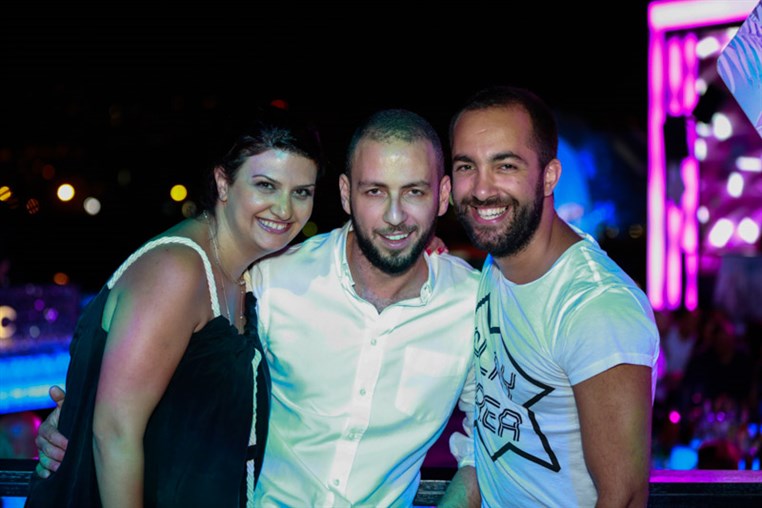 HedKandi at SKYBAR
