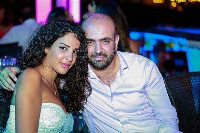 HedKandi at SKYBAR