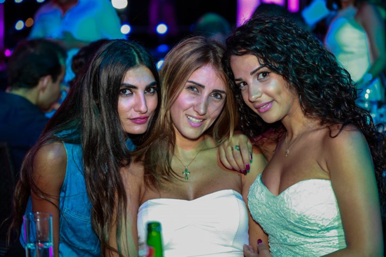 HedKandi at SKYBAR