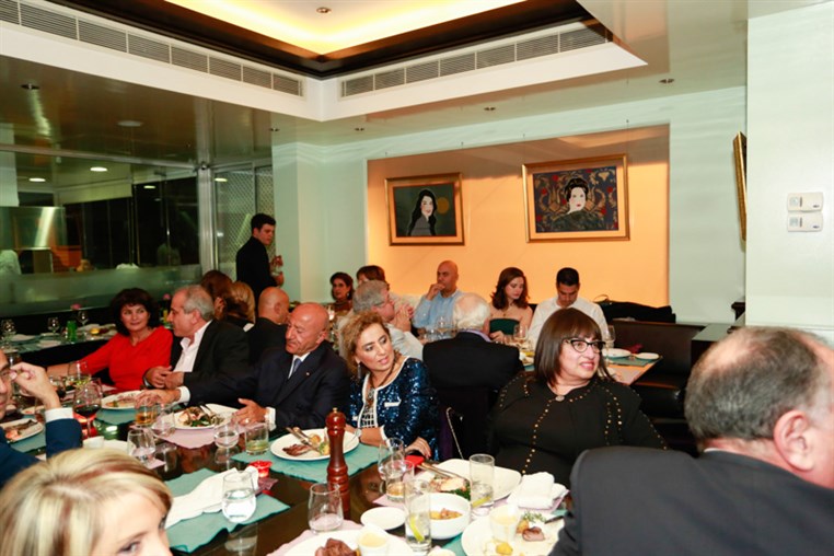 eCafe Sursock at Friday Night