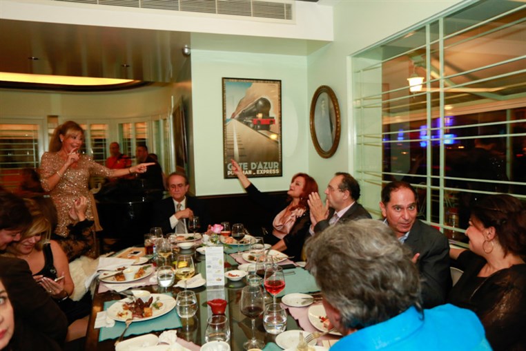 eCafe Sursock at Friday Night