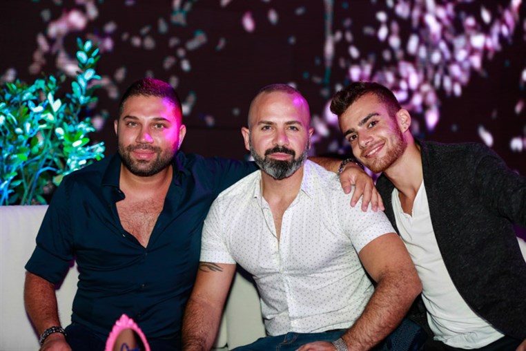 HedKandi at SKYBAR