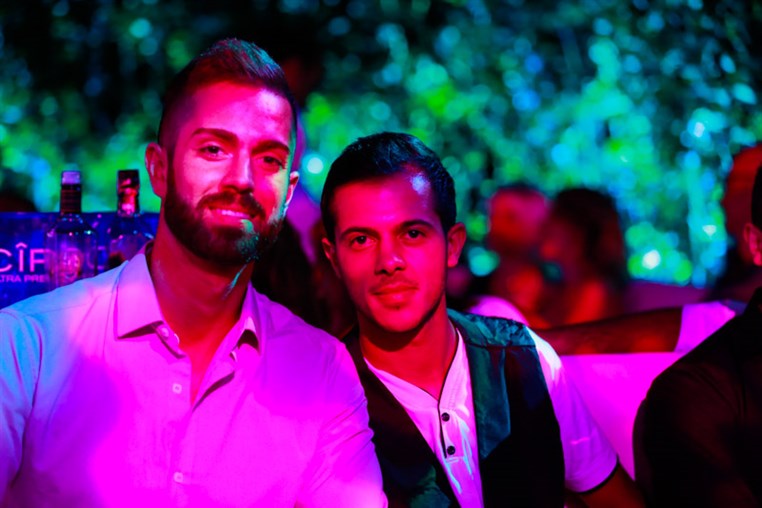 HedKandi at SKYBAR