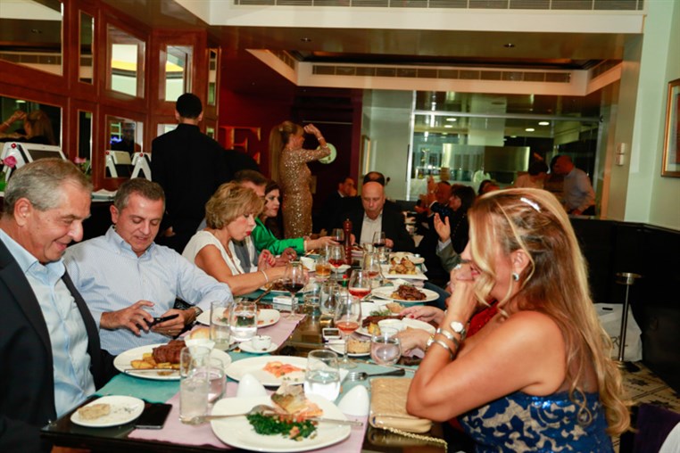 eCafe Sursock at Friday Night