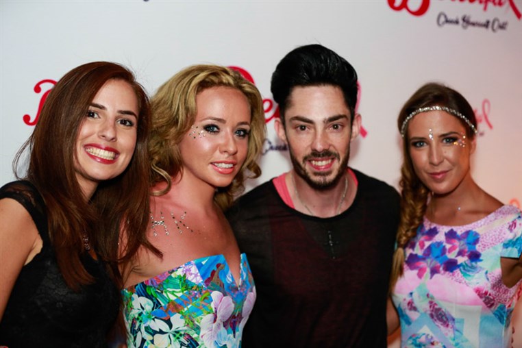 HedKandi at SKYBAR