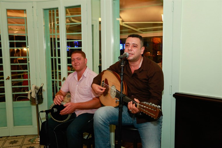 eCafe Sursock at Friday Night