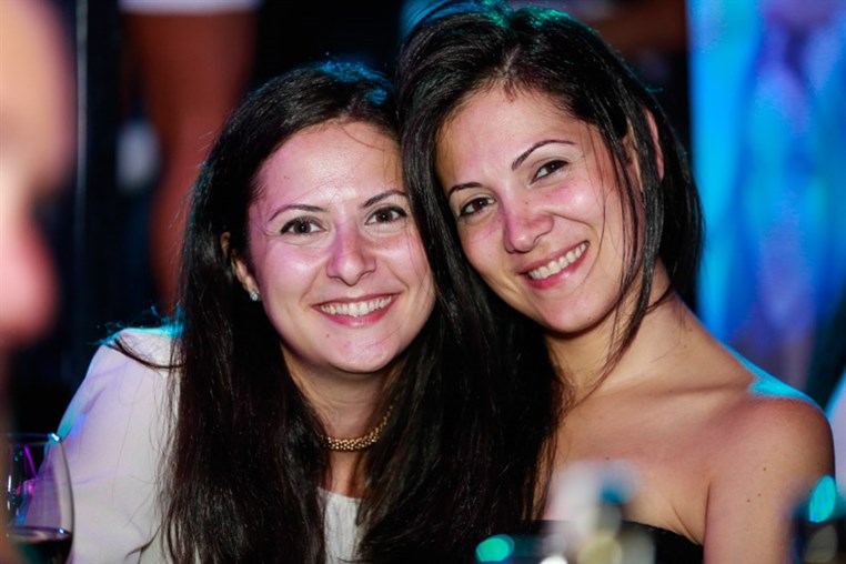 HedKandi at SKYBAR