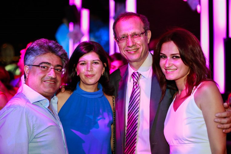 HedKandi at SKYBAR