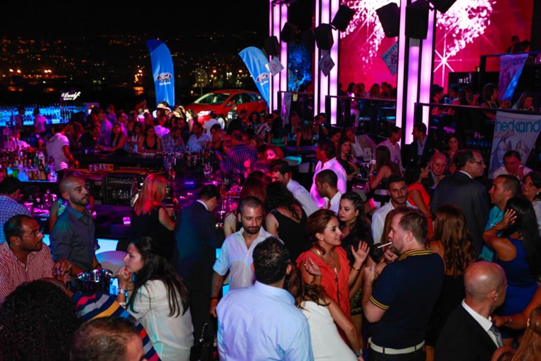 HedKandi at SKYBAR