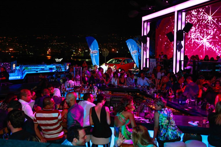 HedKandi at SKYBAR