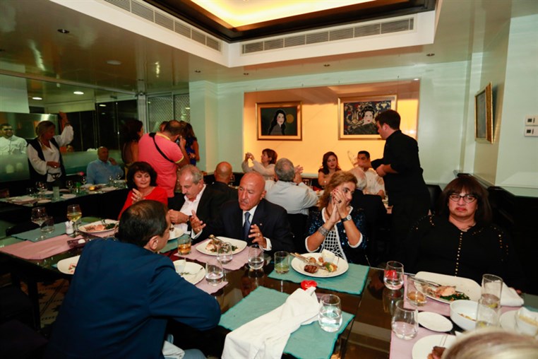 eCafe Sursock at Friday Night