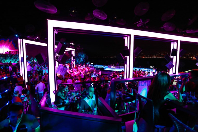 HedKandi at SKYBAR