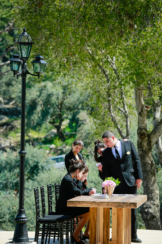 Chateau Rweiss Corporate Events Brunch