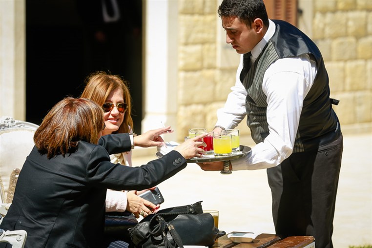 Chateau Rweiss Corporate Events Brunch
