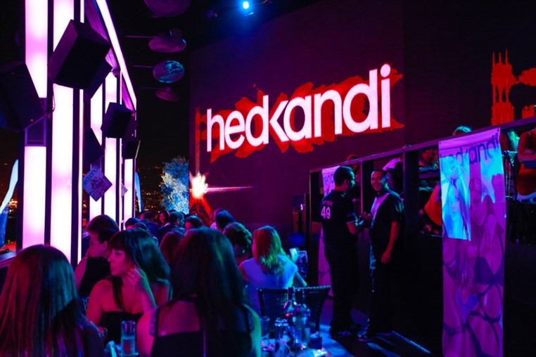 HedKandi at SKYBAR