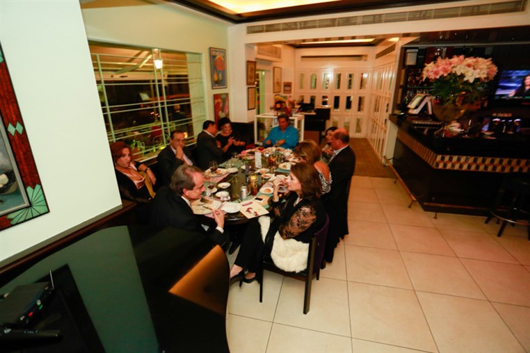 eCafe Sursock at Friday Night