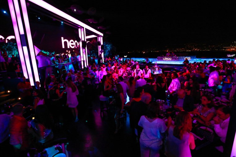HedKandi at SKYBAR