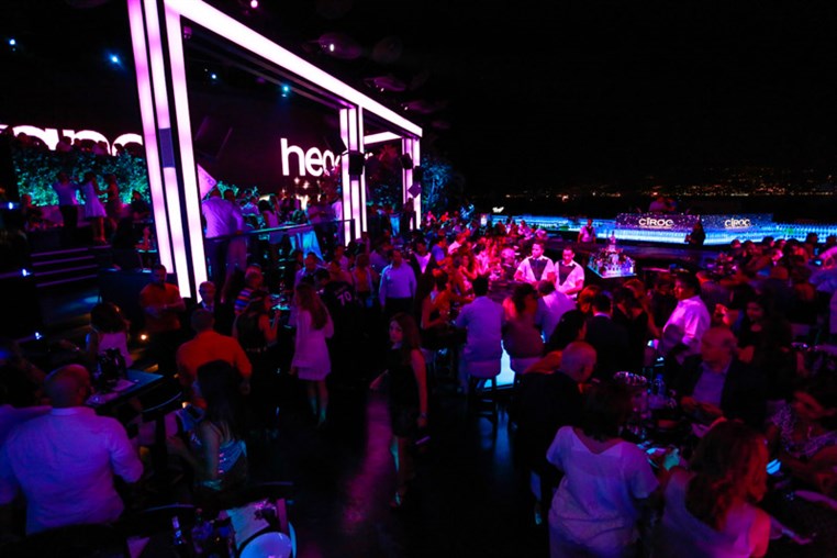 HedKandi at SKYBAR