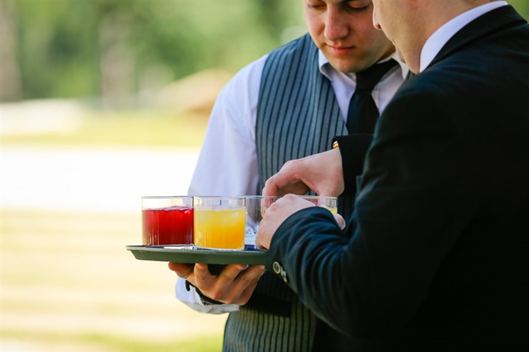 Chateau Rweiss Corporate Events Brunch